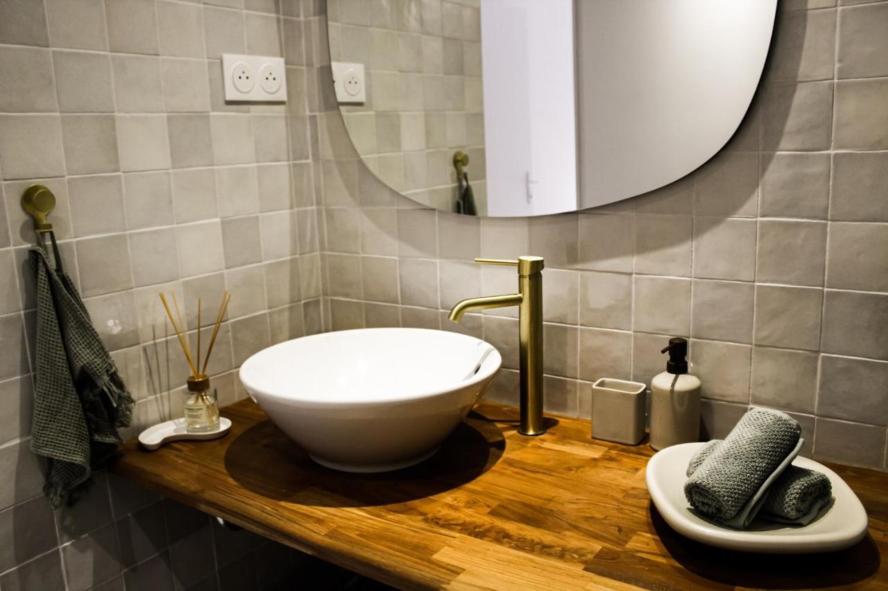Charment Appartement A Marseille - Prado A/C 외부 사진