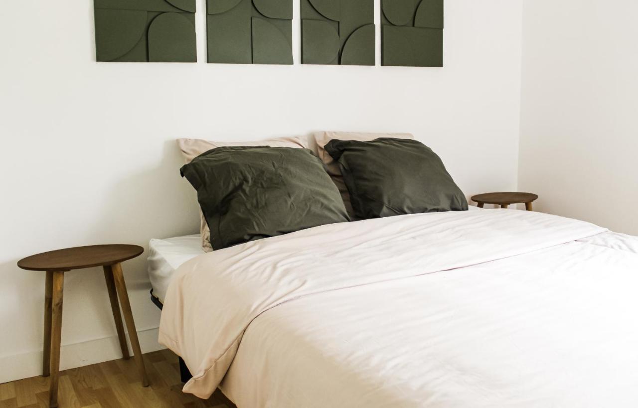 Charment Appartement A Marseille - Prado A/C 외부 사진