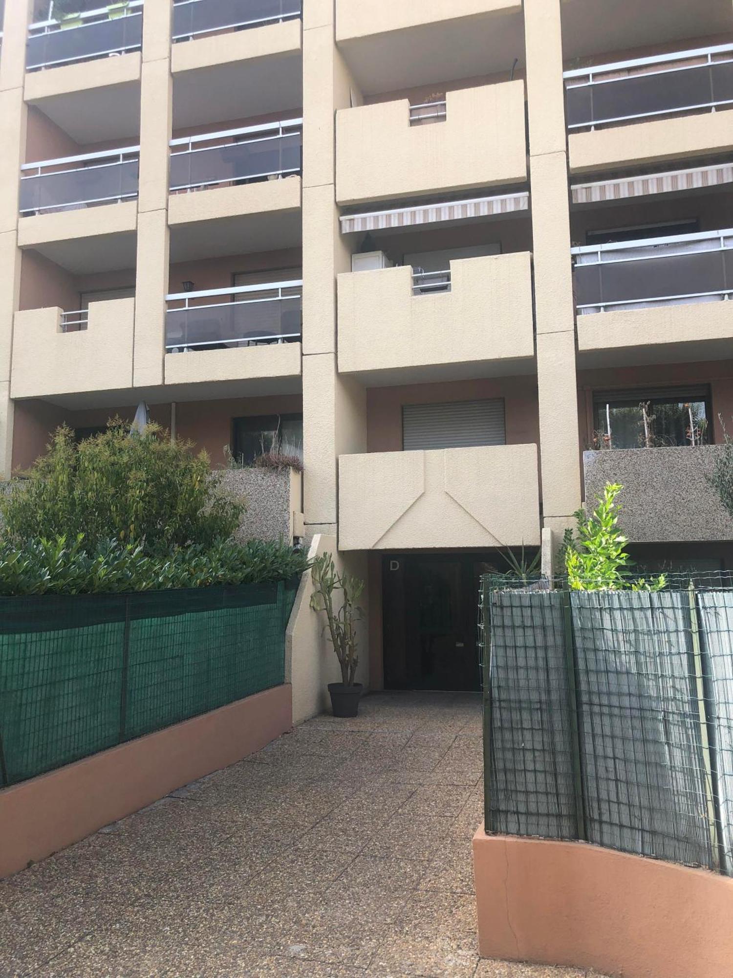 Charment Appartement A Marseille - Prado A/C 외부 사진